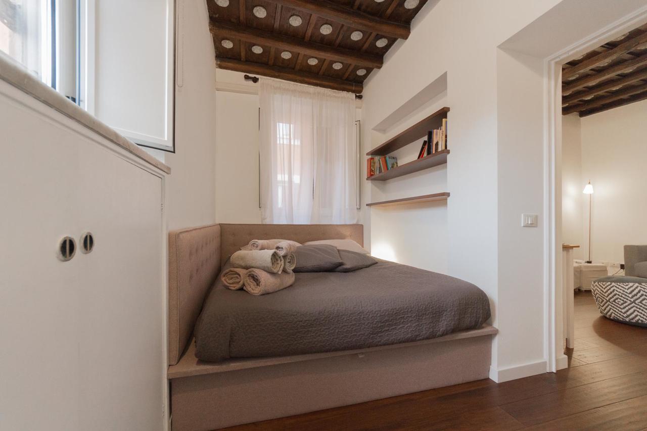 Panieri - Trastevere Apartment Roma Ngoại thất bức ảnh