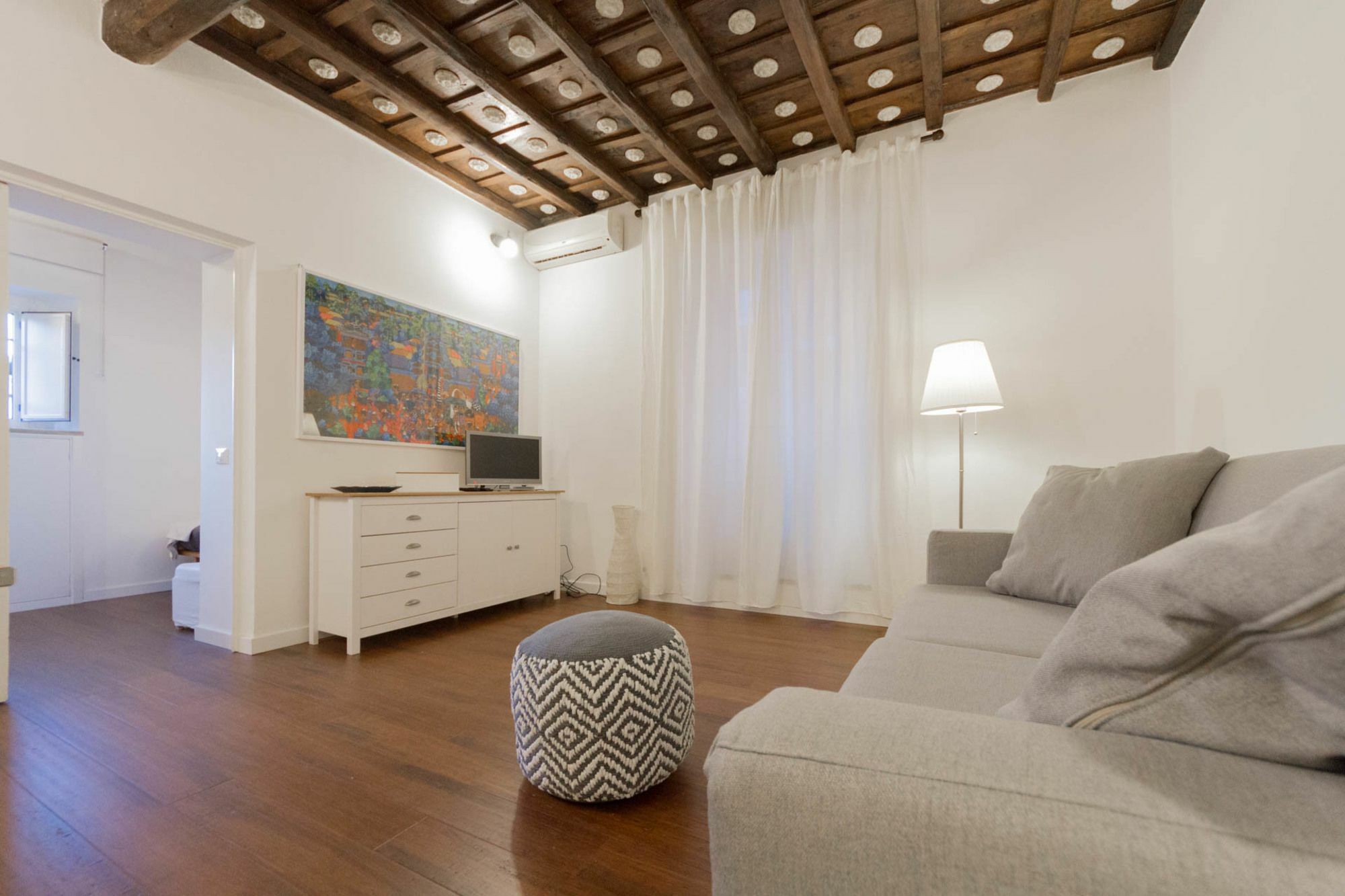 Panieri - Trastevere Apartment Roma Ngoại thất bức ảnh