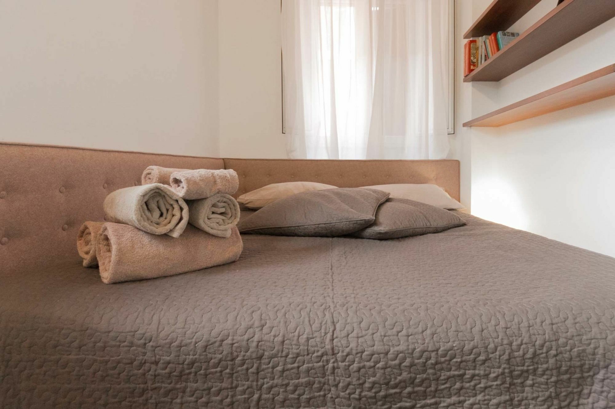 Panieri - Trastevere Apartment Roma Ngoại thất bức ảnh