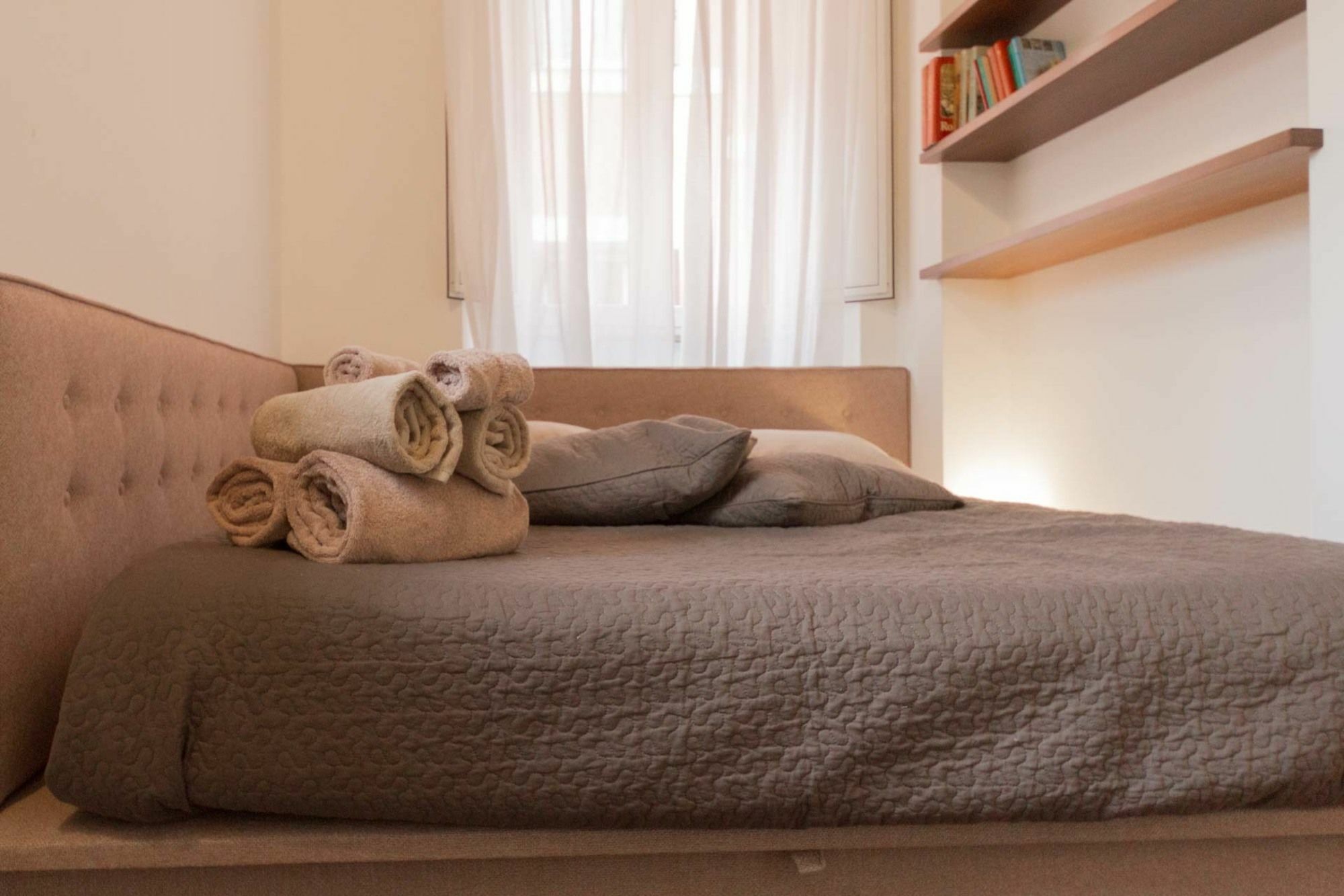Panieri - Trastevere Apartment Roma Ngoại thất bức ảnh
