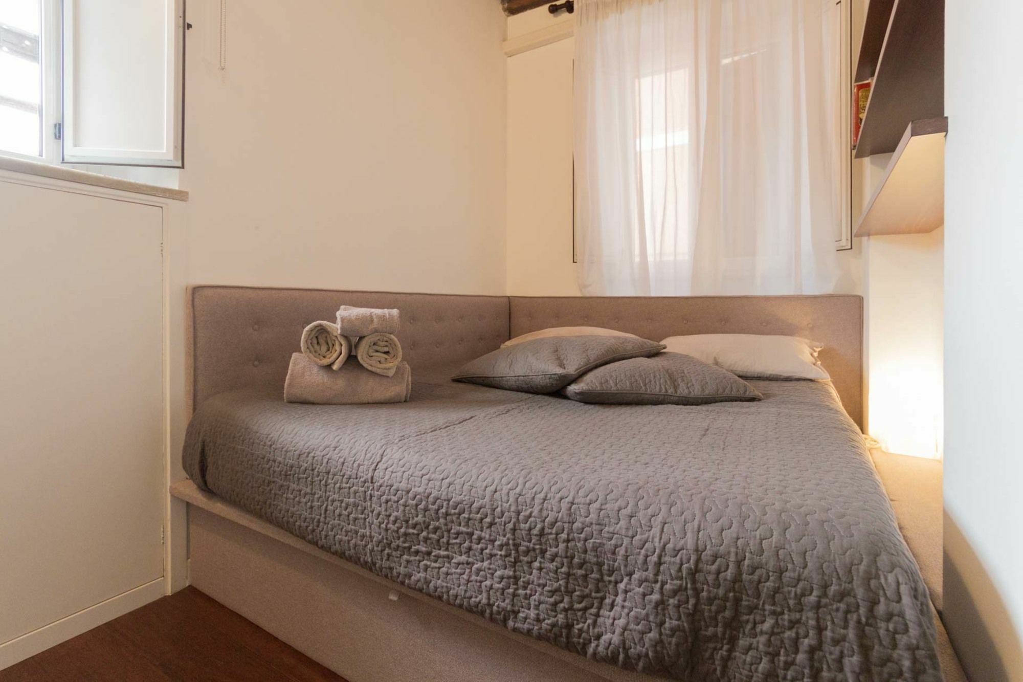 Panieri - Trastevere Apartment Roma Ngoại thất bức ảnh